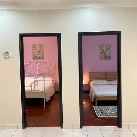 Spanish Villa Homestay Senawang Exterior photo