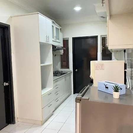 Spanish Villa Homestay Senawang Exterior photo