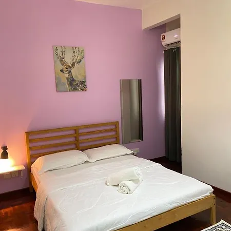 Spanish Villa Homestay Senawang Exterior photo