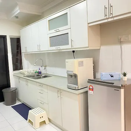 Spanish Villa Homestay Senawang Exterior photo