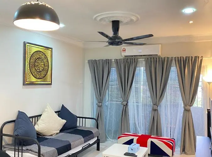 Spanish Villa Homestay