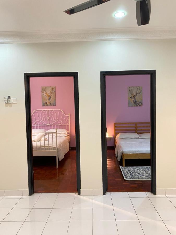 Spanish Apartment