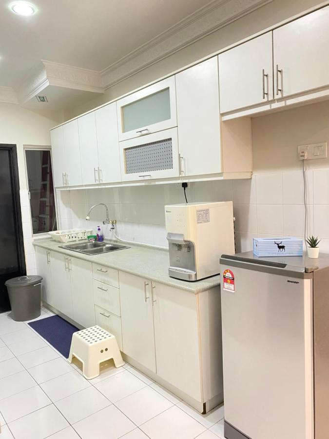 Spanish Apartment Senawang